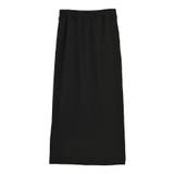 セルフカットテレコナロースカート | earth music&ecology  | 詳細画像29 