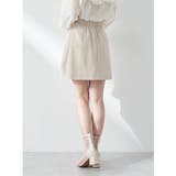 ラップミニスカート | earth music&ecology  | 詳細画像5 