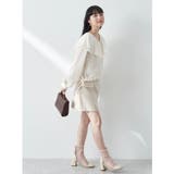 ラップミニスカート | earth music&ecology  | 詳細画像7 