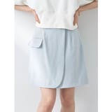 ラップミニスカート | earth music&ecology  | 詳細画像14 