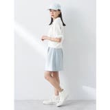 ラップミニスカート | earth music&ecology  | 詳細画像18 