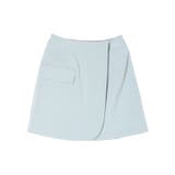 ラップミニスカート | earth music&ecology  | 詳細画像35 