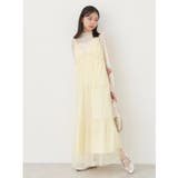 アソート柄シアーインナー | earth music&ecology  | 詳細画像5 