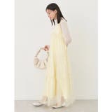 アソート柄シアーインナー | earth music&ecology  | 詳細画像6 