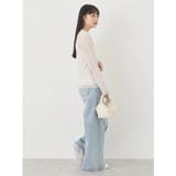 アソート柄シアーインナー | earth music&ecology  | 詳細画像12 