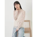 アソート柄シアーインナー | earth music&ecology  | 詳細画像14 