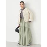 アソート柄シアーインナー | earth music&ecology  | 詳細画像17 