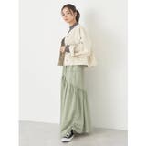 アソート柄シアーインナー | earth music&ecology  | 詳細画像18 