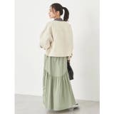 アソート柄シアーインナー | earth music&ecology  | 詳細画像19 