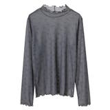 アソート柄シアーインナー | earth music&ecology  | 詳細画像22 