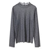 アソート柄シアーインナー | earth music&ecology  | 詳細画像30 