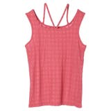 前後2wayタンクトップ | earth music&ecology | 詳細画像11