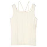 前後2wayタンクトップ | earth music&ecology | 詳細画像20