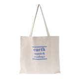 バイカラーロゴトートバッグ | earth music&ecology | 詳細画像15