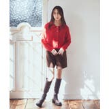 サイドベルトショートパンツ | earth music&ecology | 詳細画像10