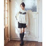 サイドベルトショートパンツ | earth music&ecology | 詳細画像23