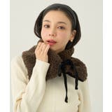 ベロアリボンボアティペット | earth music&ecology | 詳細画像7