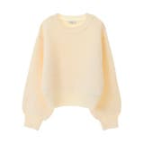 ポコポコジャガードニットプルオーバー | earth music&ecology  | 詳細画像27