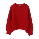 ポコポコジャガードニットプルオーバー | earth music&ecology  | 詳細画像29