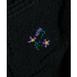 SET2点刺繍ビスチェ+カーディガン | earth music&ecology | 詳細画像21