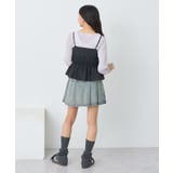 ラメシアースリーブプルオーバー | earth music&ecology | 詳細画像18