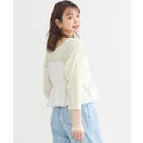 ラメシアースリーブプルオーバー | earth music&ecology | 詳細画像22