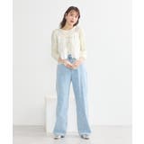 ラメシアースリーブプルオーバー | earth music&ecology | 詳細画像23