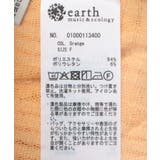 シアーチェックプルオーバー | earth music&ecology  | 詳細画像29 