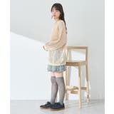 デニムプリーツスカパン | earth music&ecology  | 詳細画像22 