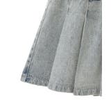 デニムプリーツスカパン | earth music&ecology  | 詳細画像46 