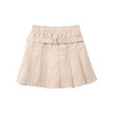 デニムプリーツスカパン | earth music&ecology  | 詳細画像50 