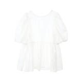 シアージャガードペプラムチュニック | earth music&ecology  | 詳細画像31 