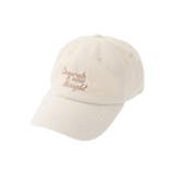 メッセージ刺繍パイルキャップ | earth music&ecology  | 詳細画像32 