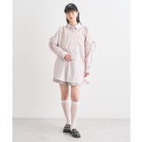 メッセージ刺繍パイルキャップ | earth music&ecology  | 詳細画像5 