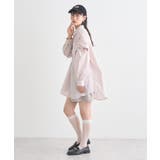 メッセージ刺繍パイルキャップ | earth music&ecology  | 詳細画像6 