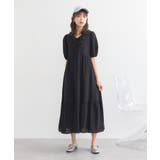 メッセージ刺繍パイルキャップ | earth music&ecology  | 詳細画像10 