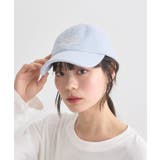 メッセージ刺繍パイルキャップ | earth music&ecology  | 詳細画像11 