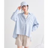 メッセージ刺繍パイルキャップ | earth music&ecology  | 詳細画像14 