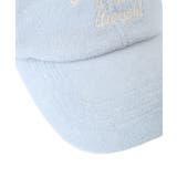 メッセージ刺繍パイルキャップ | earth music&ecology  | 詳細画像29 