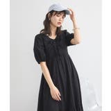 メッセージ刺繍パイルキャップ | earth music&ecology  | 詳細画像9 