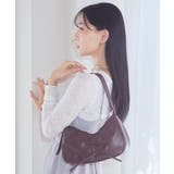 リボンドロストハンドバッグ | earth music&ecology | 詳細画像13