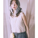 エクリュ | クロシェビスチェ | earth music&ecology