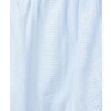 パフスリーブコットンフリルブラウス | earth music&ecology | 詳細画像39