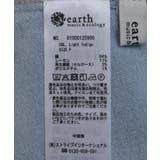 フロントボタンデニムキャミドレ | earth music&ecology  | 詳細画像26 