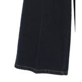 フロントZIPバックレースアップデニム | earth music&ecology  | 詳細画像23 