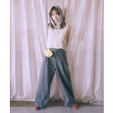 ドットレースバブーシュカ | earth music&ecology | 詳細画像5