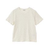 ドットプリントTシャツ | earth music&ecology | 詳細画像36