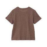 ドットプリントTシャツ | earth music&ecology | 詳細画像30