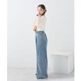 レースメロープルオーバー | earth music&ecology  | 詳細画像7