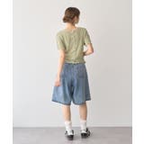 レースメロープルオーバー | earth music&ecology  | 詳細画像15